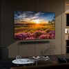 Miniatura prodotto Samsung TV QLED 4K 75” QE75Q60DAUXZT Smart TV Wi-Fi Titan Gray 2024, Quantum Processor Lite 4K, 4K Upscaling, AirSlim Design, OTS Lite