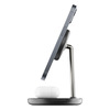 Miniatura prodotto Mag Duo Wireless Charger Supporto con carica wireless 2 in 1 per dispositivi Apple