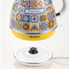 Miniatura prodotto 2869 Bollitore Positano, Bollitore Elettrico, 1,7L, Infusi, the, tisane, Base cordless, Autospegnimento
