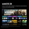 Miniatura prodotto OLED AI 55'' Serie B4 OLED55B42LA,TV 4K, 4 HDMI, Dolby Vision, SMART TV 2024