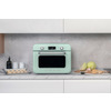 Miniatura prodotto Smeg Forno combinato a vapore da appoggio 50's Style - Verde Pastello - COF01PGEU