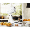 Miniatura prodotto Smeg Impastatrice Full Color 50's Style – Bianco LUCIDO – SMF03WHEU
