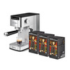 Miniatura prodotto Polti Coffea P10S Macchina da caffè manuale con 54 cialde SOLO incluse