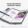 Miniatura prodotto Galaxy Z Fold5 Smartphone AI RAM 12GB Display 6,2"/7,6" Dynamic AMOLED 2X Icy Blue 512GB