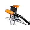Miniatura prodotto E-bike Vintage con telaio in alluminio 19", ruote 28", motore centrale 250W Ananda, batteria 13AH e cambio Shimano