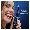 Miniatura prodotto Testine di Ricambio iO Series Gentle Care Bianche, Testine Rotonde Originali, per Gengive Sensibili, 2 Testine
