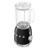 Miniatura prodotto Smeg Frullatore da Tavolo 50's Style – Nero LUCIDO – BLF03BLEU
