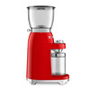 Miniatura prodotto Smeg Macinacaffè 50's Style – Rosso LUCIDO – CGF11RDEU