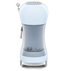 Miniatura prodotto Smeg Macchina da Caffè Espresso Manuale 50's Style – Azzurro LUCIDO – ECF02PBEU