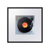 Miniatura prodotto Samsung Music Frame Speaker HW-LS60D/ZF, Wireless Music Streaming, Dolby Atmos 3D, Frame Design con sfondo personalizzabile, Wide Sweet Spot, 2024