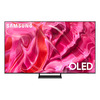 Miniatura prodotto Samsung TV QE55S90CATXZT OLED 4K, Smart TV 55" Processore Neural Quantum 4K, Dolby Atmos e OTS Lite, Titan Black 2023