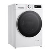 Miniatura prodotto D2R5S09TSWW Lavasciuga slim 9/5kg AI DD, Classe E, 1200 giri, TurboWash 360, Vapore