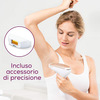 Miniatura prodotto IPL VelvetSkin Pro Epilatore a Luce Pulsata Cordless con 300.000 Impulsi Luminosi