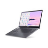 Miniatura prodotto Chromebook Plus 515 CB515-2H-34ZU Laptop con IA Google, 15.6" Full HD, Intel Core i3-1215U, 8GB DDR5-SDRAM, 256GB SSD, Wi-Fi 6E (802.11ax), ChromeOS, Grigio, con funzioni di intelligenza artificiale