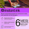 Miniatura prodotto Envy 6432e Wireless All-in-One Colore Stampante, Instant Ink; Fotocopiatrice, scanner