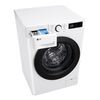 Miniatura prodotto F4R3010NSWB Lavatrice 10kg AI DD, Classe A-10%, 1400 giri, Lavaggio a vapore