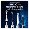 Miniatura prodotto Testine di Ricambio iO Series Gentle Care Bianche, Testine Rotonde Originali, per Gengive Sensibili, 2 Testine