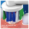 Miniatura prodotto Oral-B 3D White Testine Di Ricambio Con Tecnologia CleanMaximiser, Confezione Da 3 Pezzi