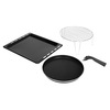 Miniatura prodotto Microonde da incasso Whirlpool - AMW 509/IX