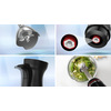 Miniatura prodotto MSM4B621 Serie 4 Frullatore a immersione ErgoMaster 1000 W Nero, antracite