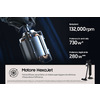 Miniatura prodotto Aspirapolvere senza filo Samsung BESPOKE Jet™ AI complete extra 280W VS28C9784QK
