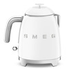 Miniatura prodotto Smeg Mini Bollitore 50's Style – Bianco LUCIDO – KLF05WHEU