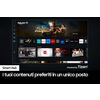 Miniatura prodotto Samsung TV UE50CU7170UXZT Crystal UHD 4K, Smart TV 50" Processore Crystal 4K, OTS Lite, Black 2023