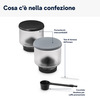 Miniatura prodotto Rivelia EXAM440.35.B Macchina da caffè automatica Black