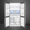 Miniatura prodotto Universale FQ60XDAIE Inox-look