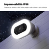 Miniatura prodotto Knight Telecamera 4K (8MP) Wi-Fi da esterno con sirena e faretto