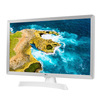 Miniatura prodotto 24TQ510S Monitor TV 23.6" smart webOS 22 Wi-Fi NOVITÀ 2022 Bianco