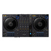 Miniatura prodotto Pioneer DJ DDJ-FLX6 Controller 4 Canali per Rekordbox e Serato Dj Pro