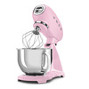 Miniatura prodotto Smeg Impastatrice Full Color 50's Style – Rosa LUCIDO – SMF03PKEU