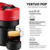 Miniatura prodotto XN920 Vertuo Pop Nespresso by Krups XN9205