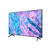 Miniatura prodotto Samsung TV UE50CU7170UXZT Crystal UHD 4K, Smart TV 50" Processore Crystal 4K, OTS Lite, Black 2023