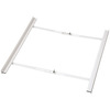 Miniatura prodotto Kit di impilamento Xavax KIT II per lavatrice/asciugatrice, bianco
