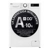 Miniatura prodotto D2R5S09TSWW Lavasciuga slim 9/5kg AI DD, Classe E, 1200 giri, TurboWash 360, Vapore