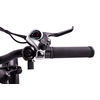 Miniatura prodotto TF3 Fat Bike elettrica 20" grigia in alluminio