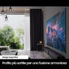 Miniatura prodotto Samsung TV QE98Q80CATXZT QLED 4K, Smart TV 98" Processore Neural Quantum 4K, SuperSlim Design, Carbon Silver 2023