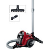 Miniatura prodotto BGC05AAA2 Serie 2 Aspirapolvere senza sacco Rosso