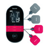 Miniatura prodotto EM 59 Elettrostimolatore TENS/EMS con Funzione Calore: Terapia del Dolore senza Farmaci e Rafforzamento Muscolare, con Batteria Ricaricabile