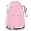 Miniatura prodotto Smeg Bollitore Standard 50's Style – Rosa LUCIDO – KLF03PKEU