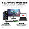 Miniatura prodotto Monitor da gaming OMEN by HP 27" UHD 144 Hz – OMEN 27k